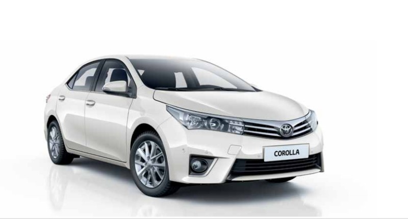 TOYOTA COROLLA DİZEL