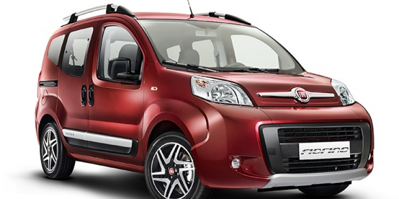 FİAT FİORİNO DİZEL