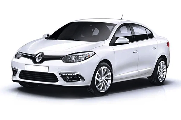 RENAULT FLUENCE DİZEL